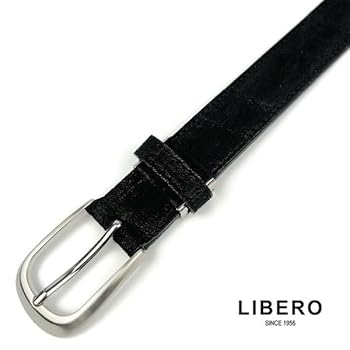 Amazon | LIBERO 日本製 エレファントレザー(象革) × 姫路レザー